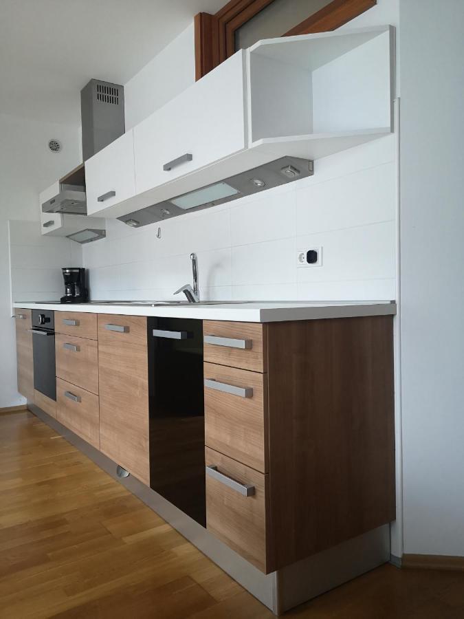 Apartment Alpin Bovec Eksteriør bilde