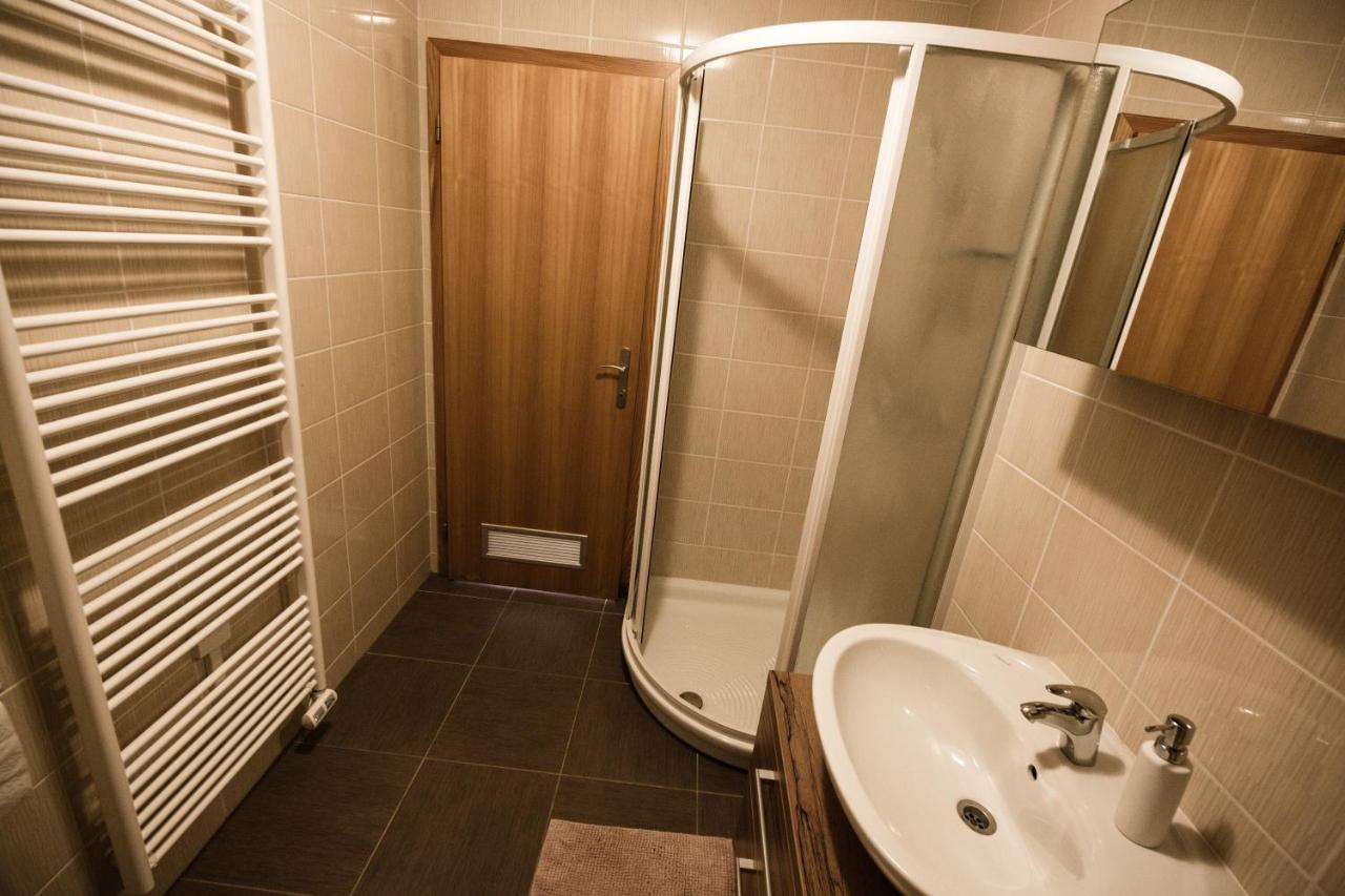 Apartment Alpin Bovec Eksteriør bilde