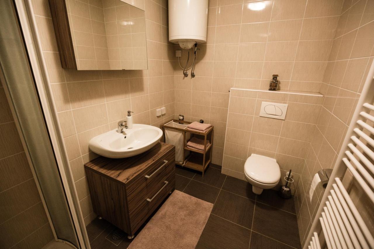 Apartment Alpin Bovec Eksteriør bilde