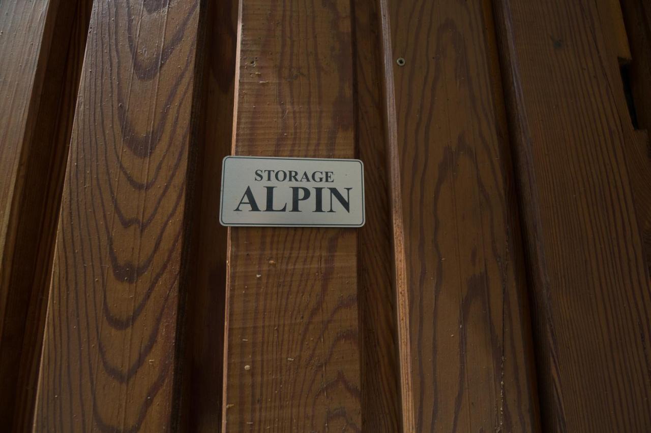 Apartment Alpin Bovec Eksteriør bilde