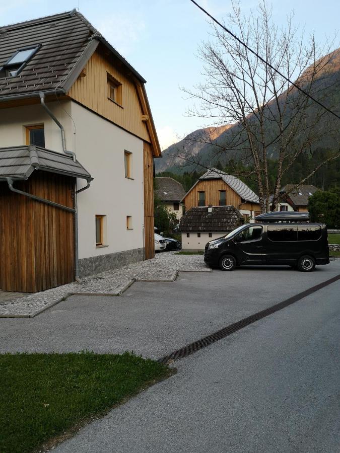 Apartment Alpin Bovec Eksteriør bilde